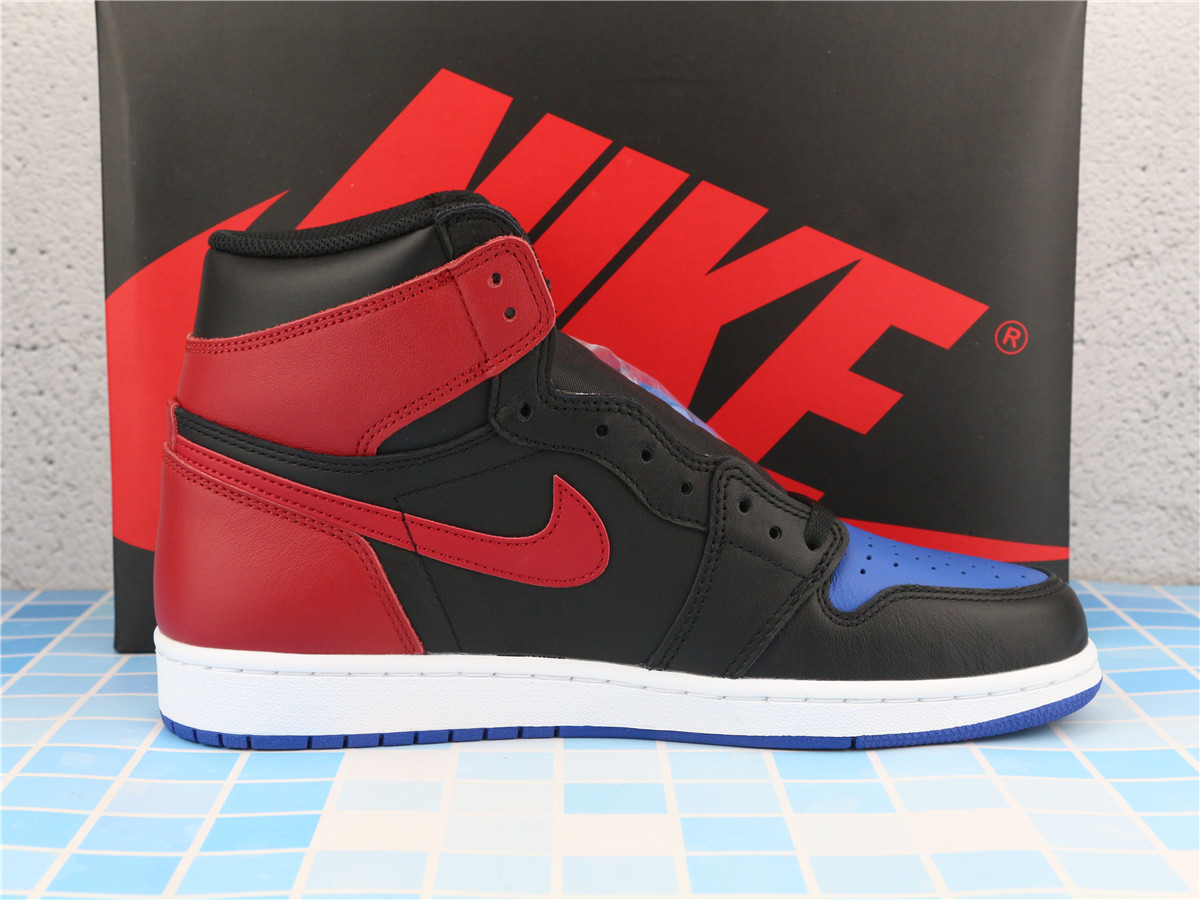 LJR Batch Air Jordan 1 Retro High OG Top 3 - 555088 026